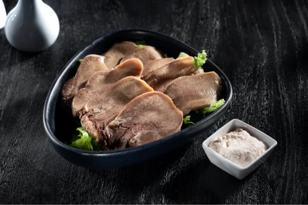 BOILED BEEF TONGUE